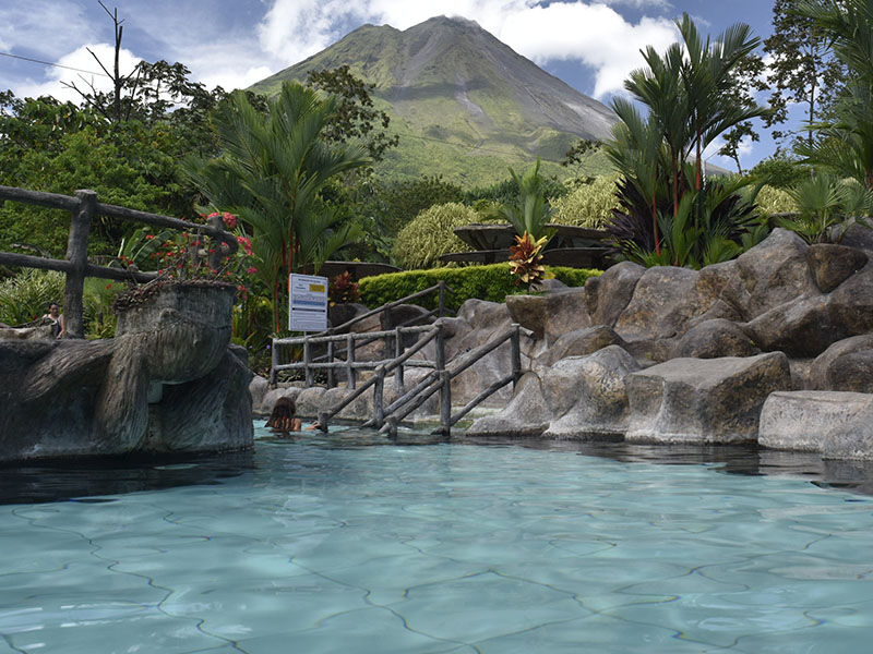 Excursión Termales Los Lagos (La Fortuna, San Carlos)