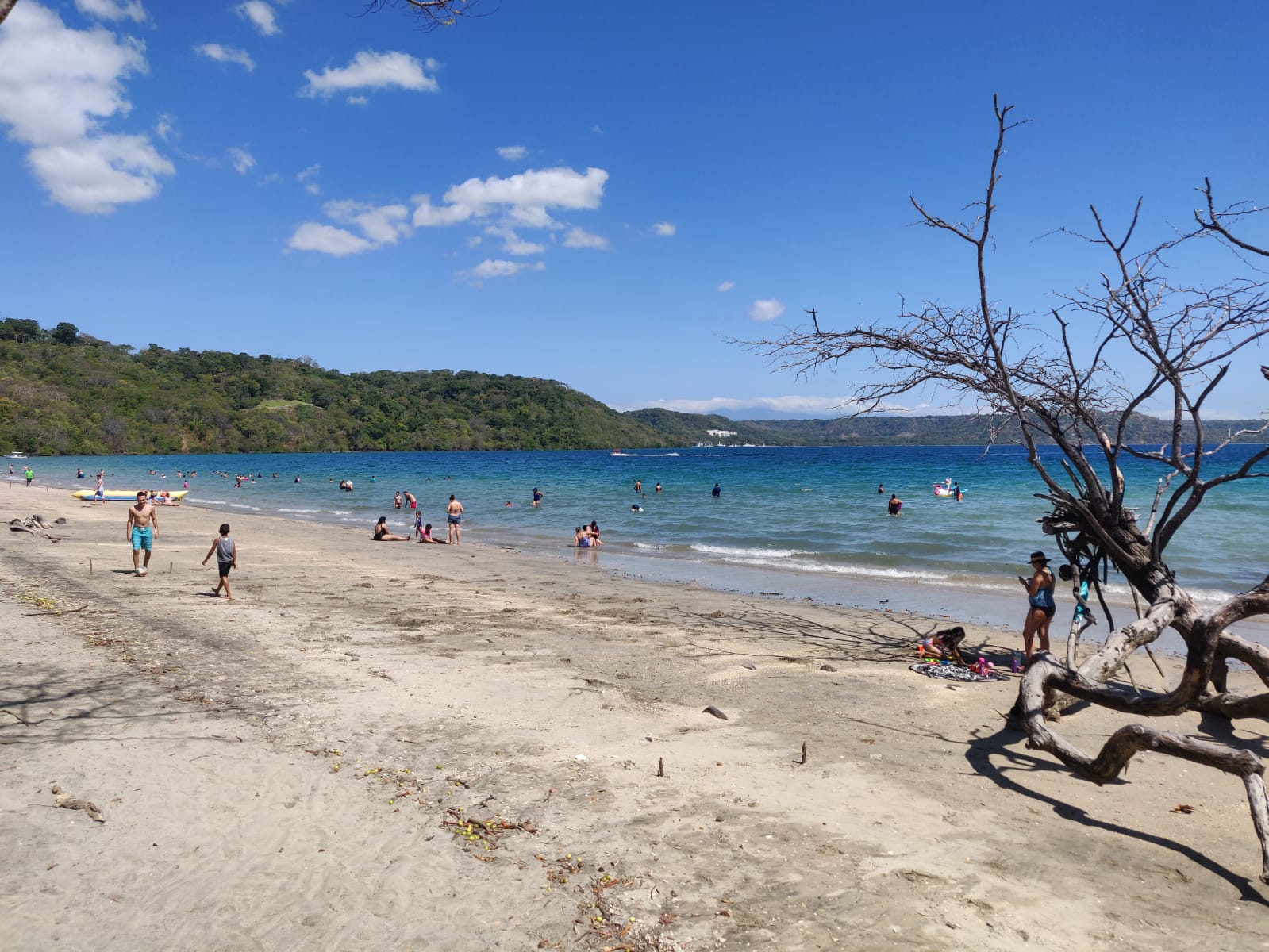 Excursión Playa Nacascolo (Guanacaste)