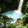 Rio Celeste - Febrero 21, 2016