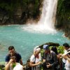 Rio Celeste - Febrero 21, 2016